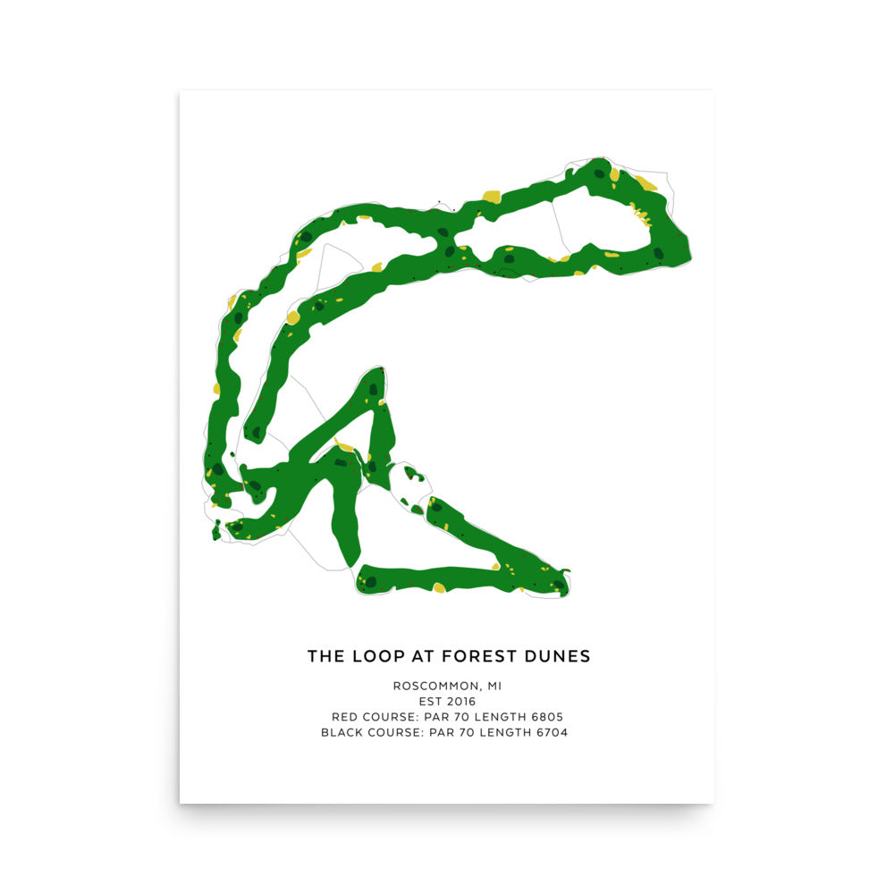 The Loop at Forest Dunes - Roscommon, MI