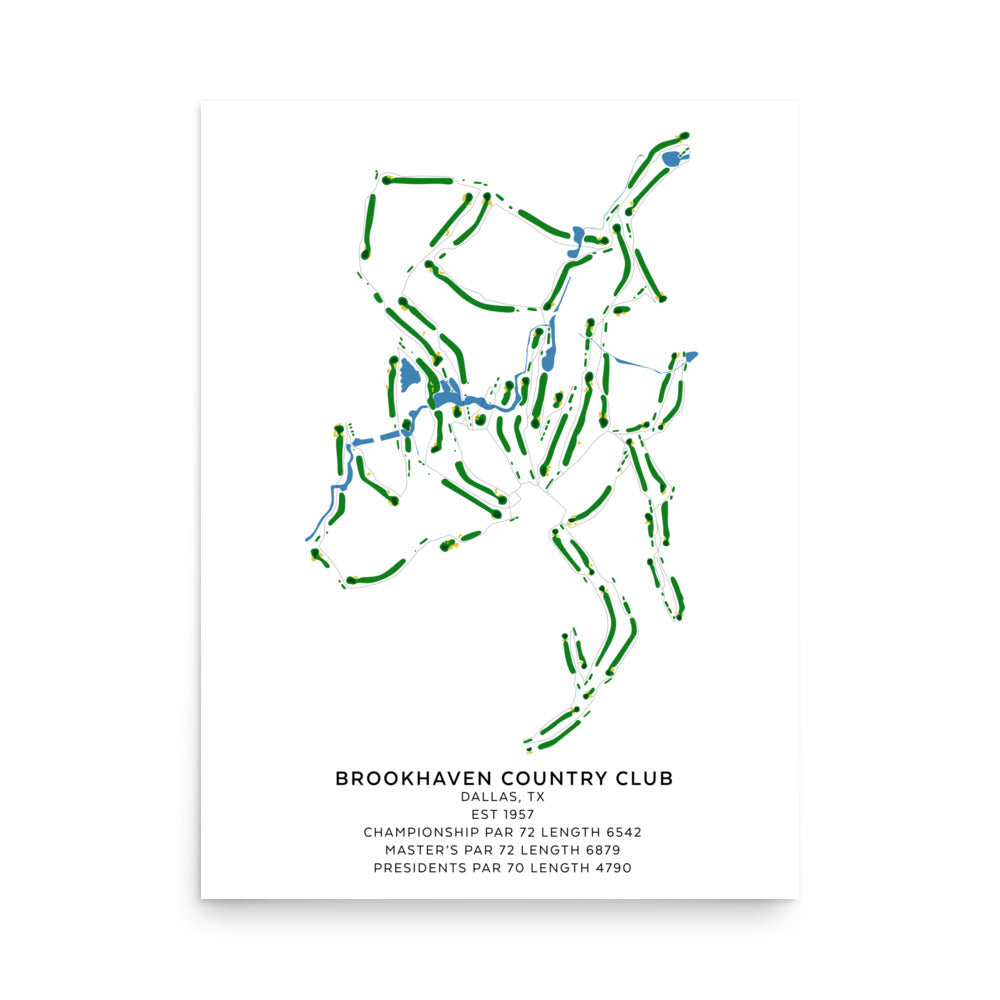 Brookhaven Country Club - Dallas, TX