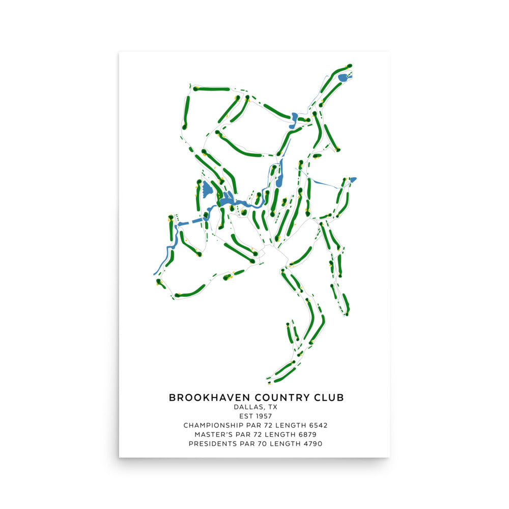 Brookhaven Country Club - Dallas, TX