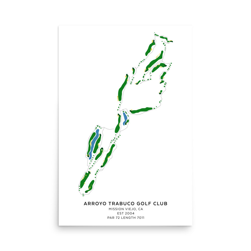 Arroyo Trabuco Golf Club - Mission Viejo, CA