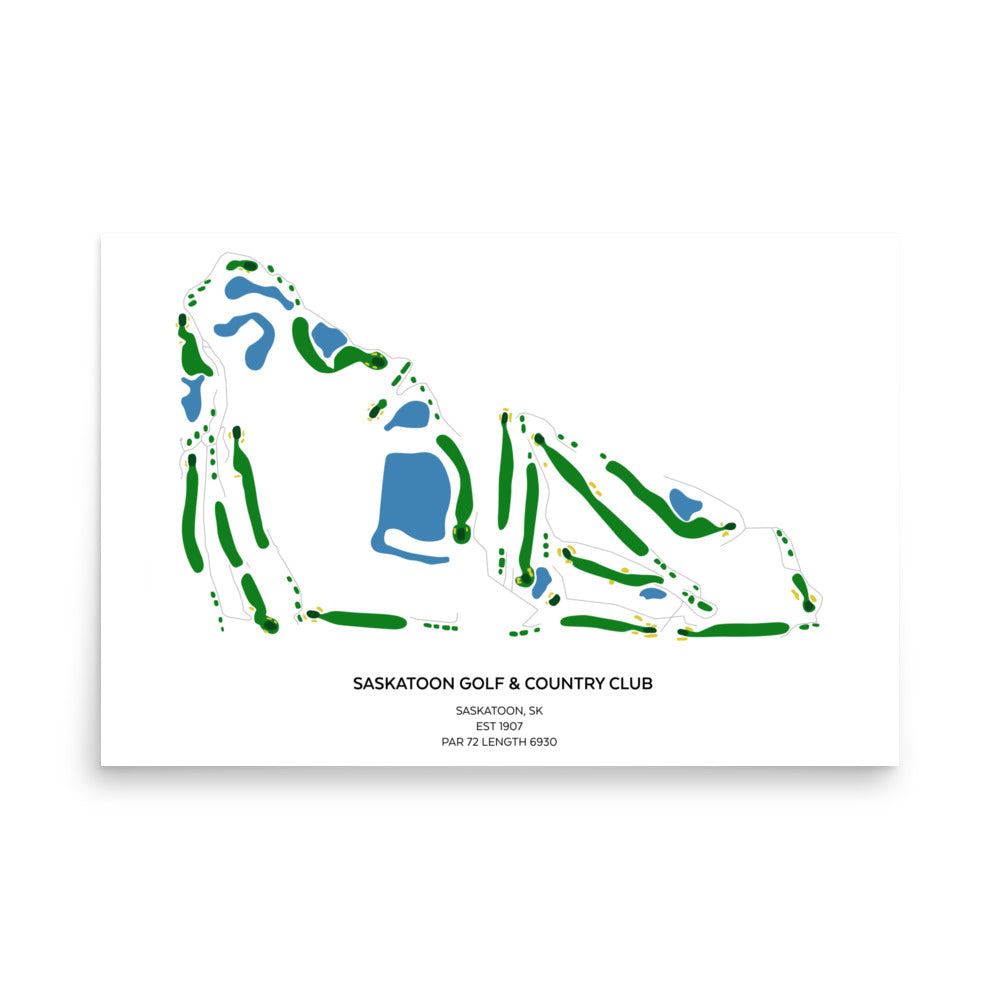Saskatoon Golf & Country Club - Saskatoon, SK