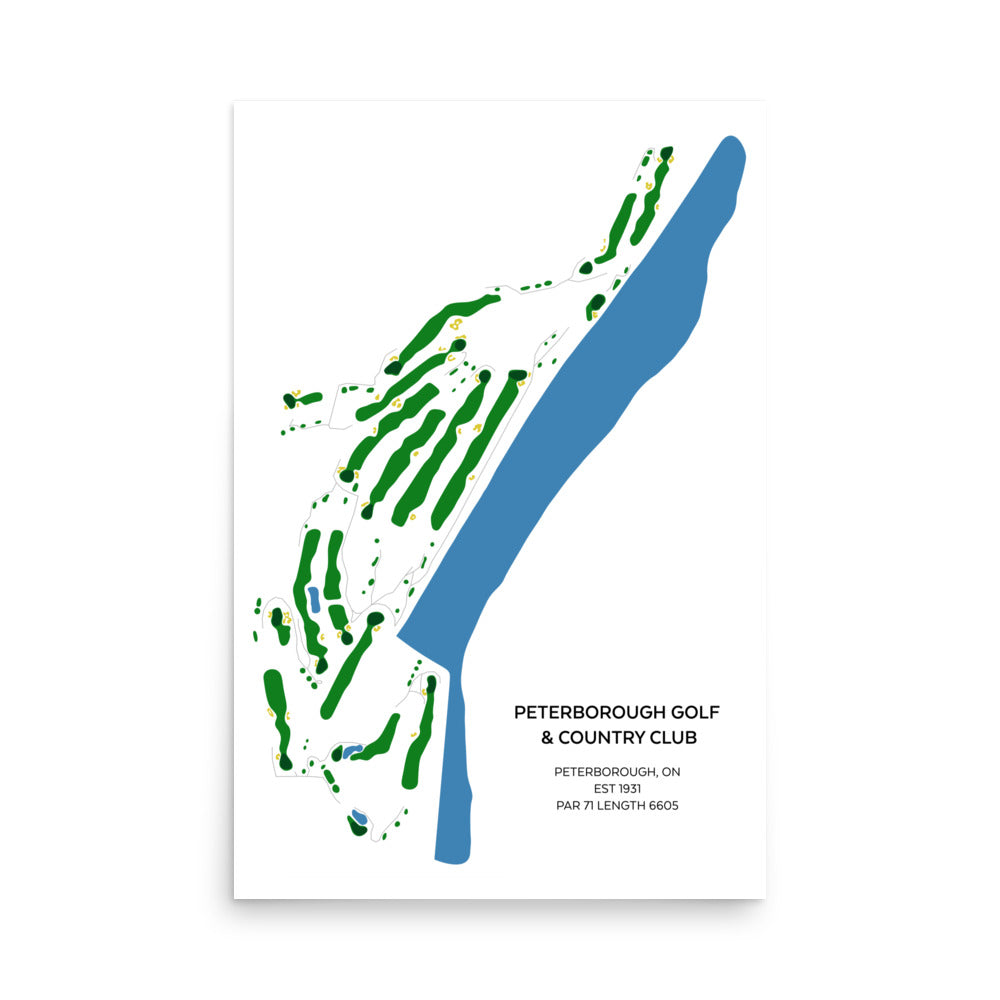 Peterborough Golf & Country Club - Peterborough, ON