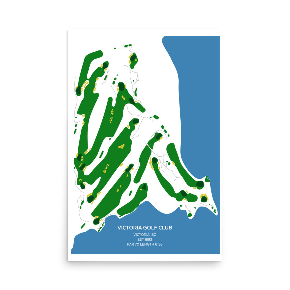 Victoria Golf Club - Victoria, BC