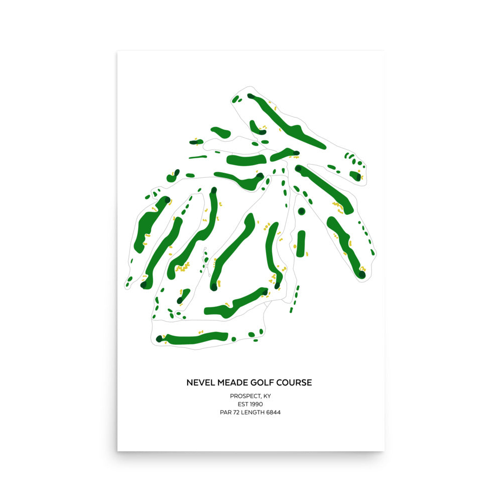 Nevel Meade Golf Course - Prospect, KY