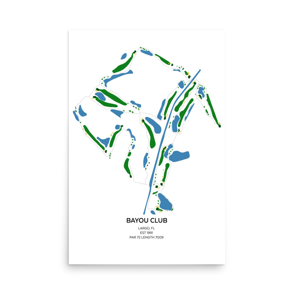 Bayou Club - Largo, FL