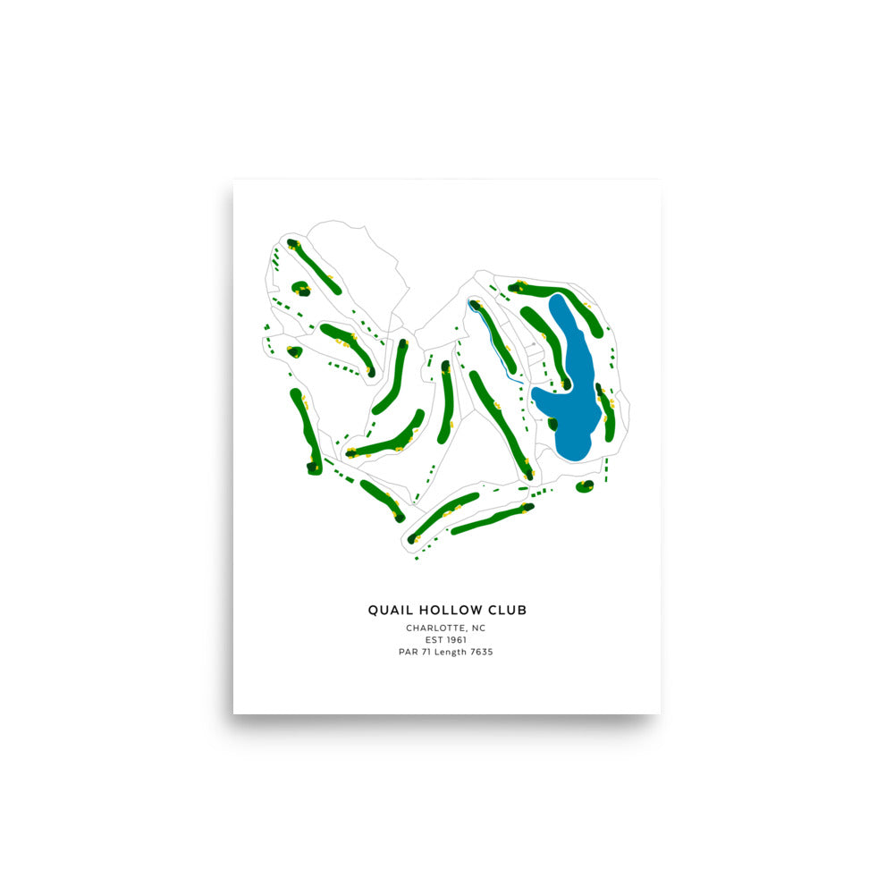 Quail Hollow Club - Charlotte, NC