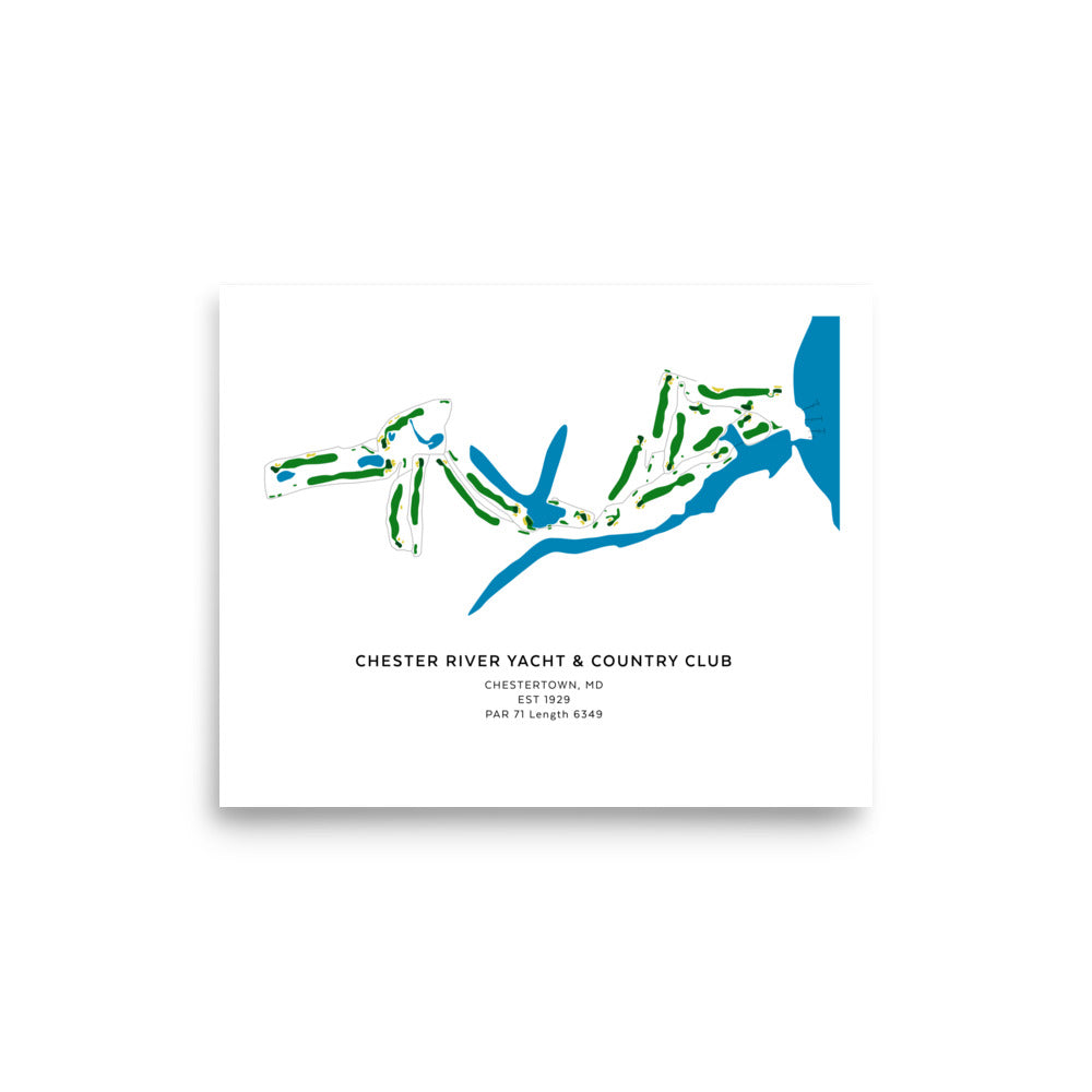 Chester River Yacht & Country Club - Chestertown, MD