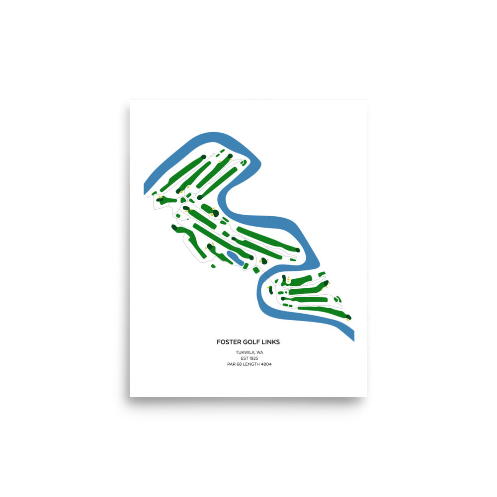 Foster Golf Links - Tukwila, WA