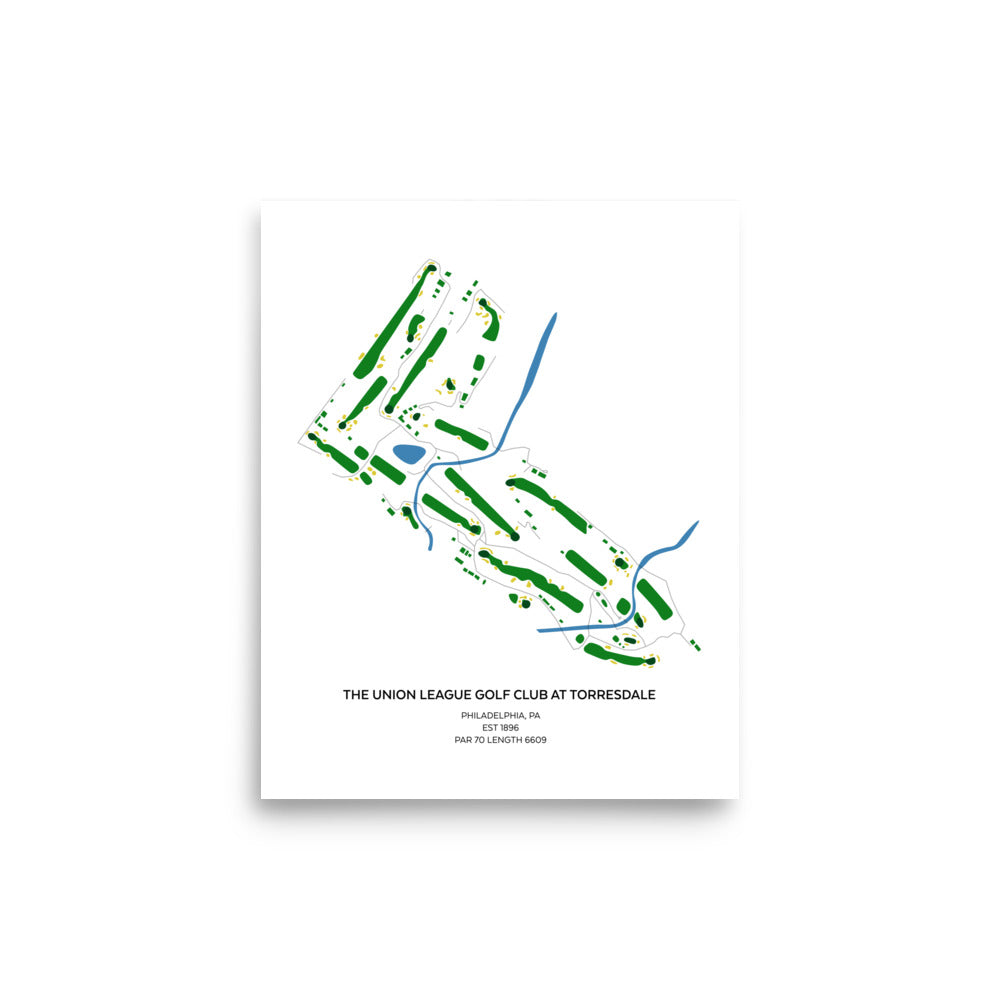 The Union League Golf Club at Torresdale - Philadelphia, PA