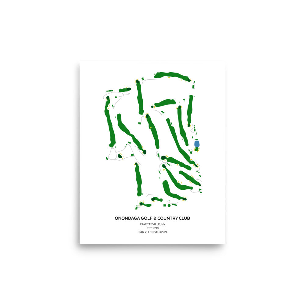 Onondaga Golf & Country Club - Fayetteville, NY