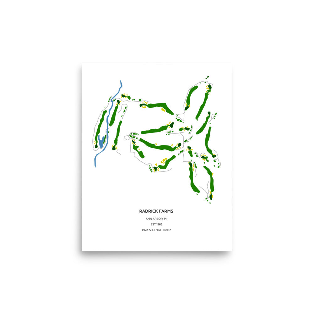 Radrick Farms - Ann Arbor, MI