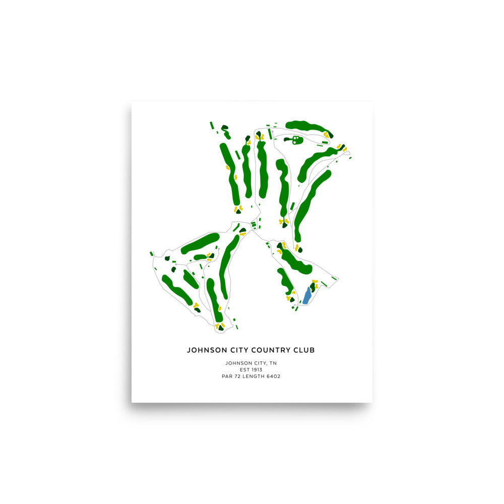 Johnson City Country Club - Johnson City, TN