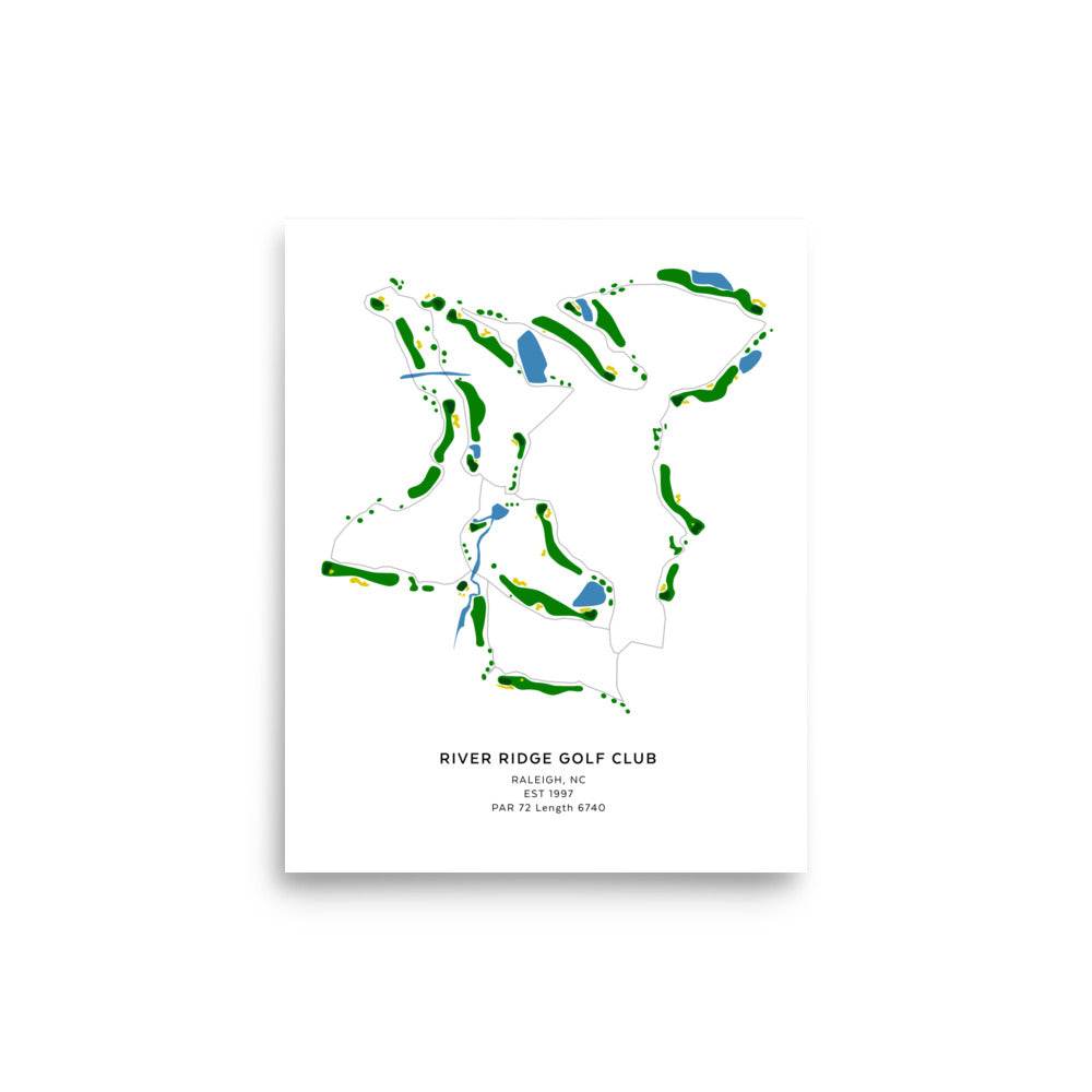 River Ridge Golf Club - Raleigh, NC