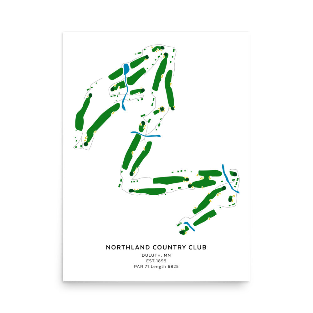 Northland Country Club - Duluth, MN