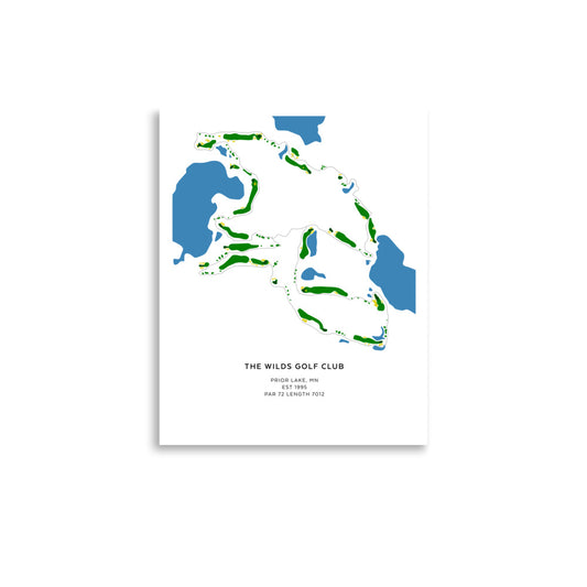 The Wilds Golf Club - Prior Lake, MN