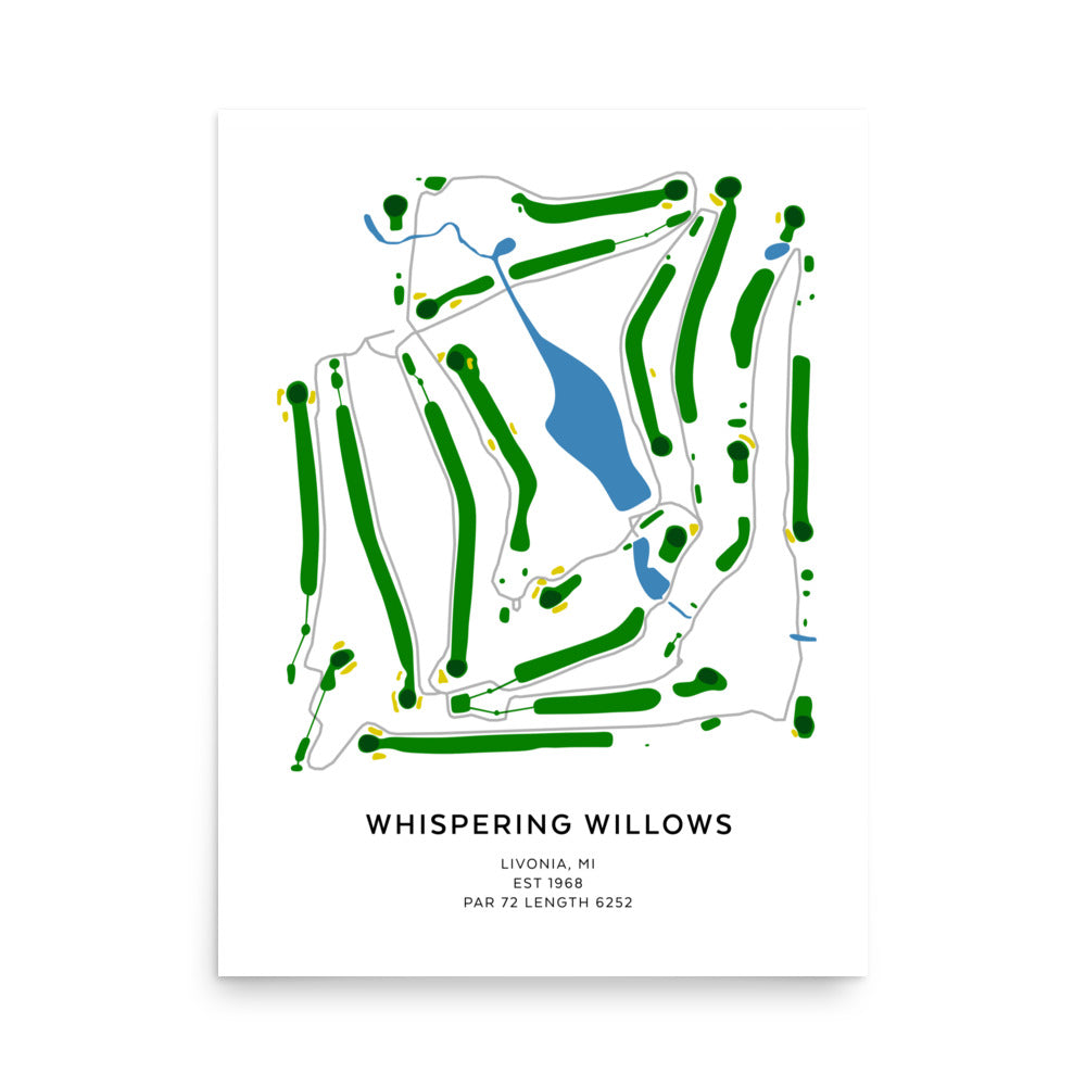 Whispering Willows - Livonia, MI