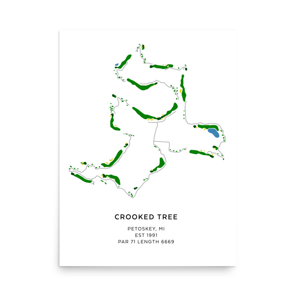 Crooked Tree - Petoskey, MI