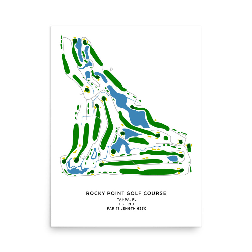 Rocky Point Golf Course - Tampa, FL