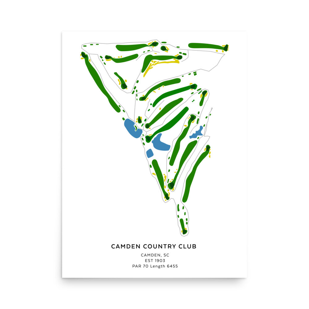 Camden Country Club - Camden, SC