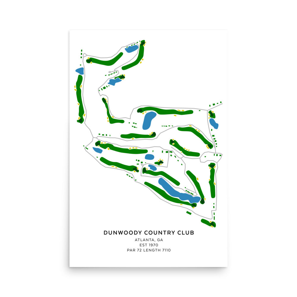 Dunwoody Country Club - Atlanta, GA