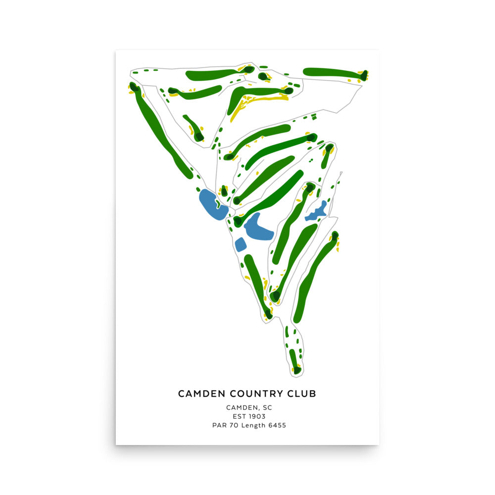 Camden Country Club - Camden, SC